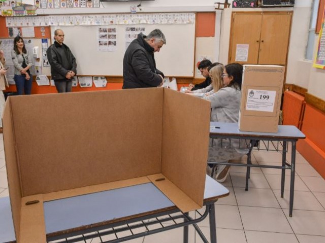Cuenta regresiva para las elecciones legislativas